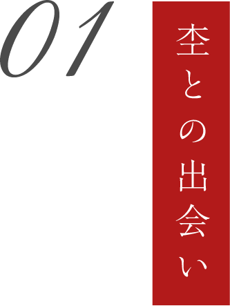 01 杢との出会い